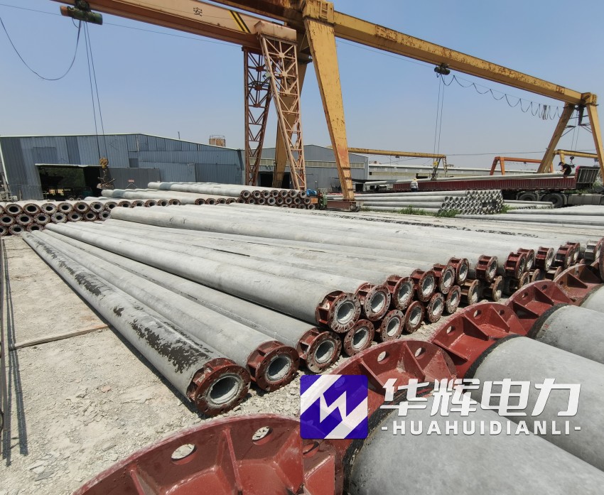 怀化21米水泥电线杆