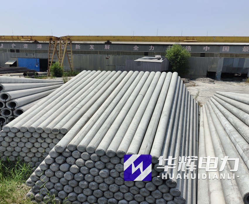 怀化15米水泥电线杆